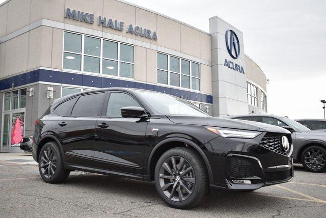 new 2025 Acura MDX car, priced at $63,750