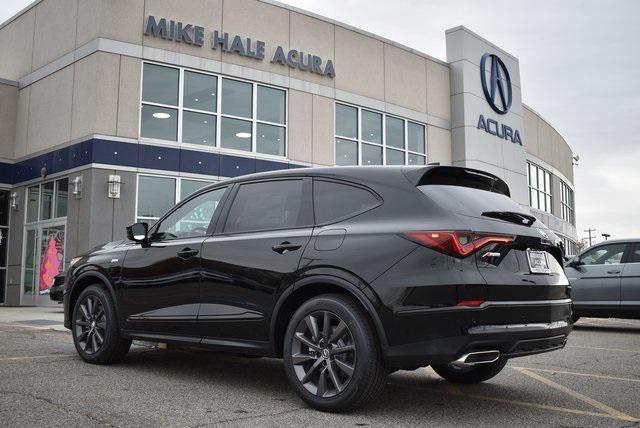 new 2025 Acura MDX car, priced at $63,750