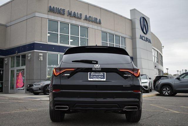 new 2025 Acura MDX car, priced at $63,750