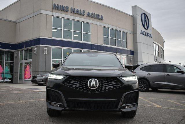 new 2025 Acura MDX car, priced at $63,750