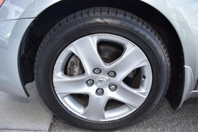 used 2008 Acura RL car, priced at $6,980