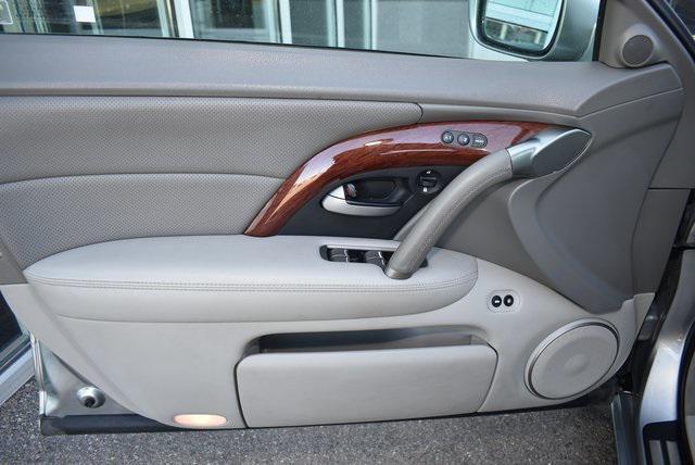 used 2008 Acura RL car, priced at $6,980