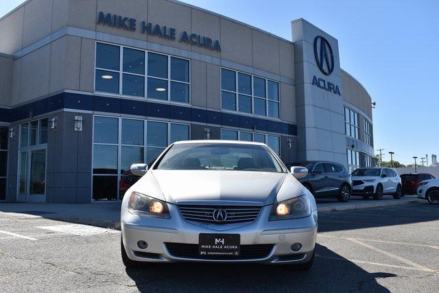 used 2008 Acura RL car, priced at $6,980