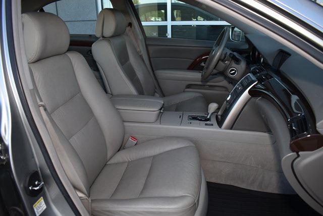 used 2008 Acura RL car, priced at $6,980