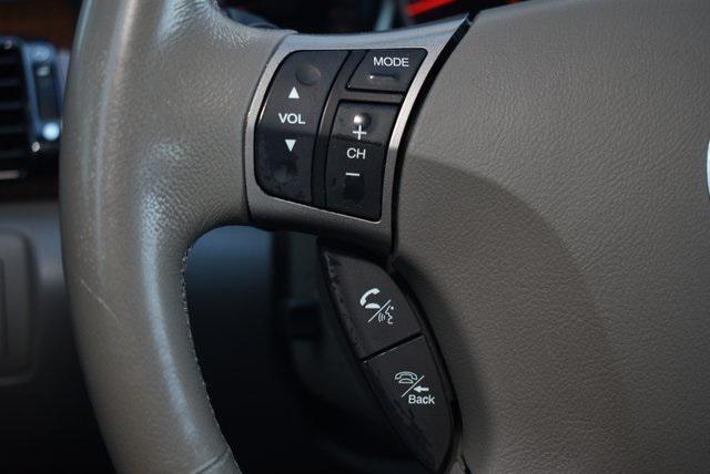 used 2008 Acura RL car, priced at $6,980