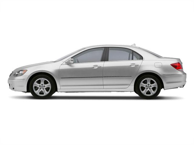 used 2008 Acura RL car, priced at $6,980