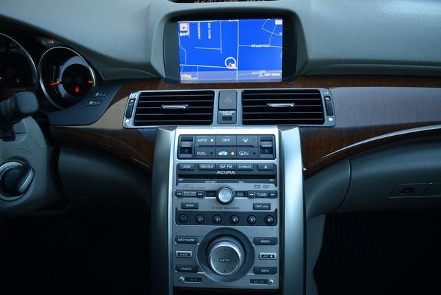 used 2008 Acura RL car, priced at $6,980