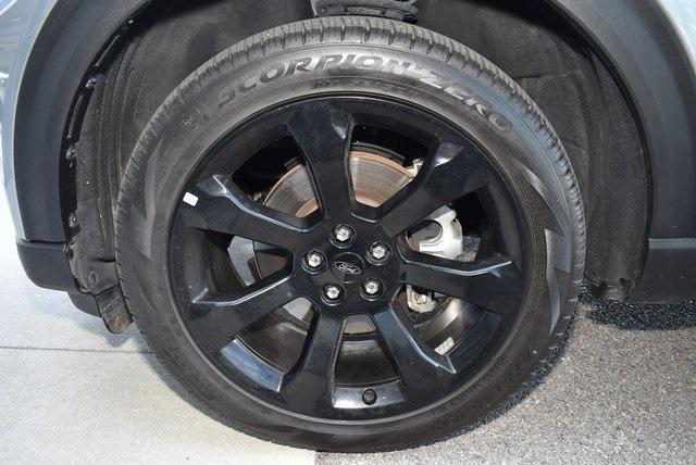 used 2023 Ford Explorer car, priced at $35,980