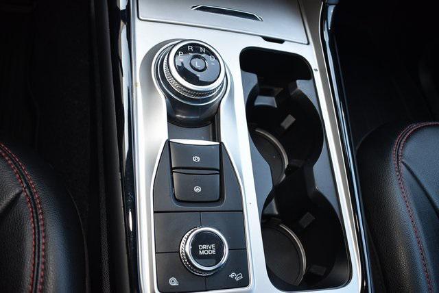 used 2023 Ford Explorer car, priced at $35,980