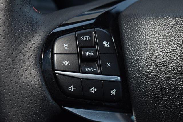used 2023 Ford Explorer car, priced at $35,980