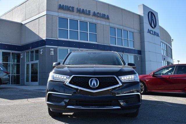 used 2020 Acura MDX Sport Hybrid car, priced at $29,980