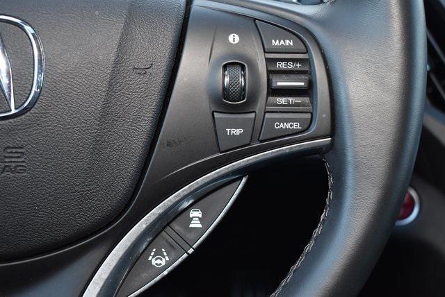 used 2020 Acura MDX Sport Hybrid car, priced at $29,980