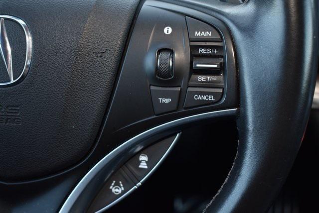 used 2020 Acura MDX Sport Hybrid car, priced at $29,980