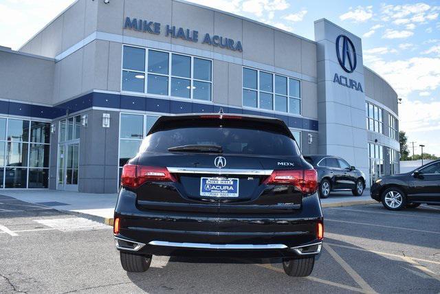used 2020 Acura MDX Sport Hybrid car, priced at $29,980
