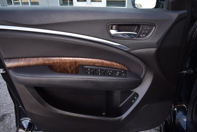 used 2020 Acura MDX Sport Hybrid car, priced at $29,980