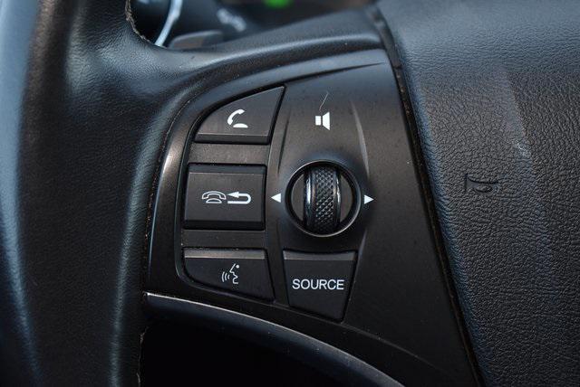 used 2020 Acura MDX Sport Hybrid car, priced at $29,980
