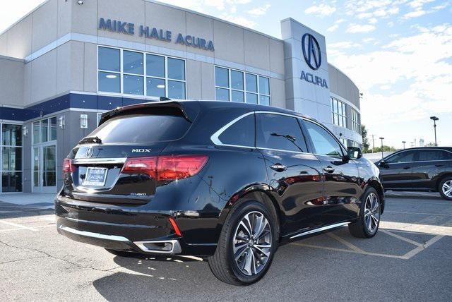 used 2020 Acura MDX Sport Hybrid car, priced at $29,980