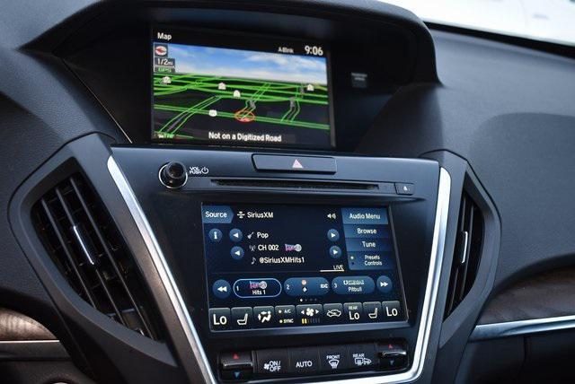 used 2020 Acura MDX Sport Hybrid car, priced at $29,980