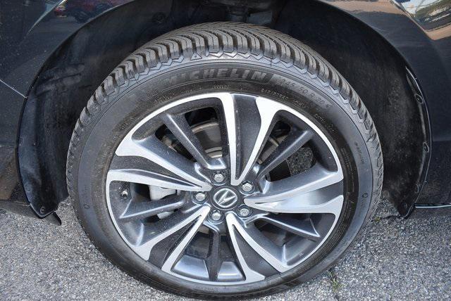 used 2020 Acura MDX Sport Hybrid car, priced at $29,980