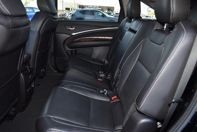 used 2020 Acura MDX Sport Hybrid car, priced at $29,980