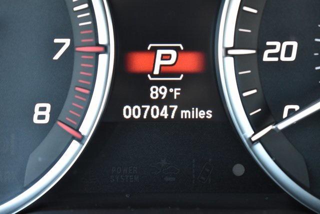 used 2020 Acura MDX Sport Hybrid car, priced at $29,980