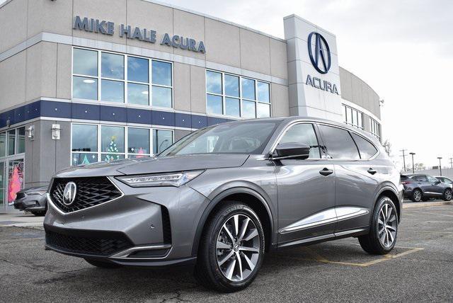 new 2025 Acura MDX car, priced at $60,750