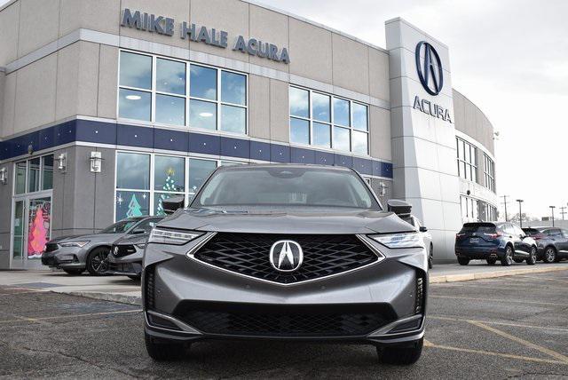 new 2025 Acura MDX car, priced at $60,750