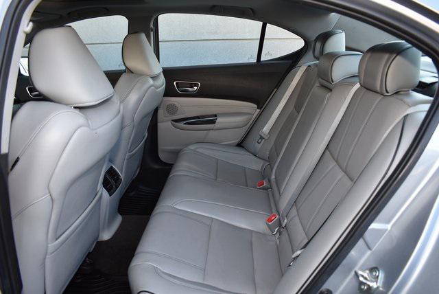 used 2019 Acura TLX car, priced at $27,980