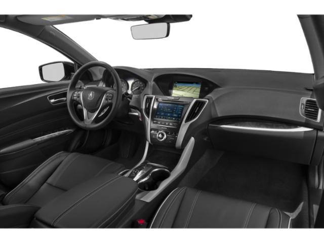 used 2019 Acura TLX car, priced at $27,980