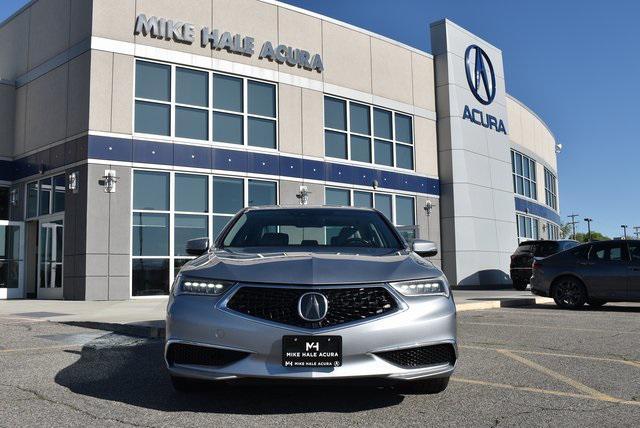 used 2019 Acura TLX car, priced at $27,980
