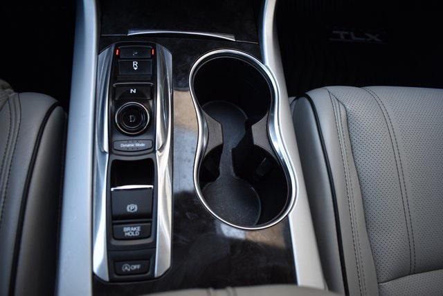 used 2019 Acura TLX car, priced at $27,980