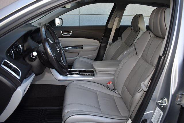 used 2019 Acura TLX car, priced at $27,980