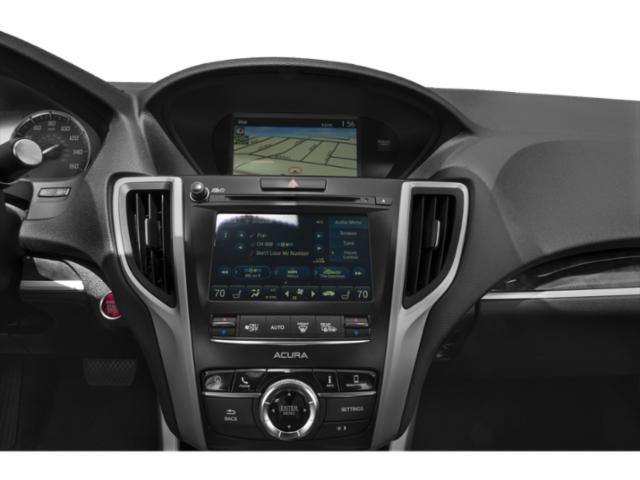 used 2019 Acura TLX car, priced at $27,980