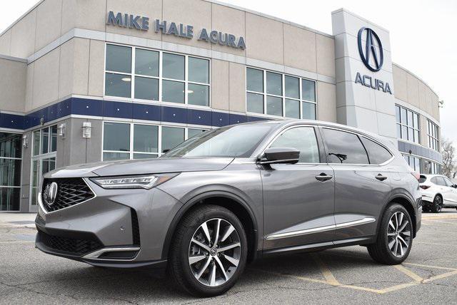 used 2025 Acura MDX car, priced at $57,980