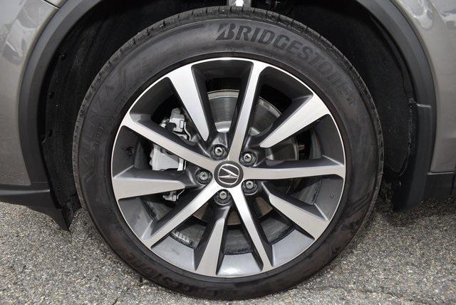 used 2025 Acura MDX car, priced at $57,980