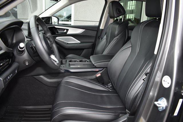 used 2025 Acura MDX car, priced at $57,980