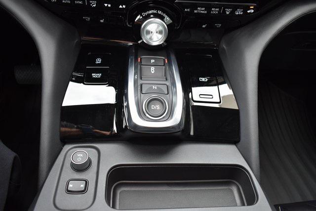 used 2025 Acura MDX car, priced at $57,980