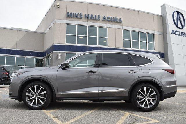 used 2025 Acura MDX car, priced at $57,980