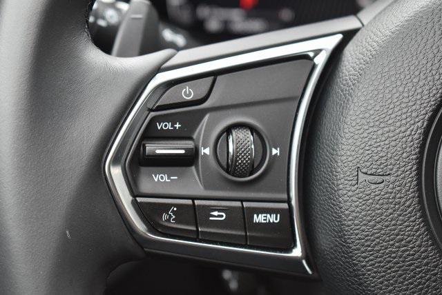used 2025 Acura MDX car, priced at $57,980