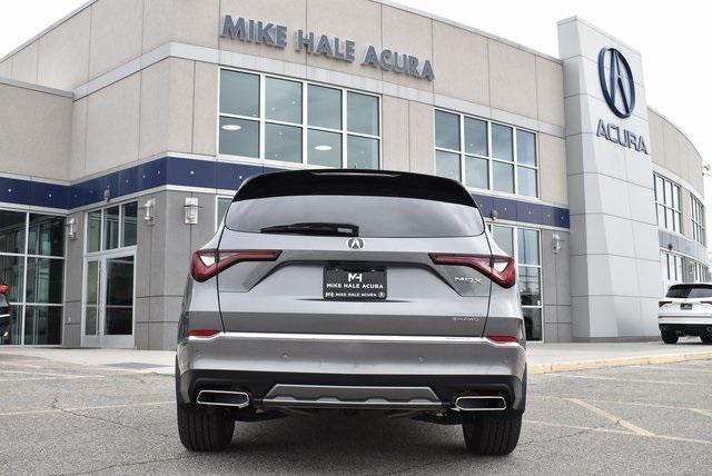 used 2025 Acura MDX car, priced at $57,980