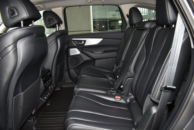 used 2025 Acura MDX car, priced at $57,980