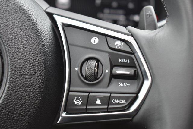 used 2025 Acura MDX car, priced at $57,980