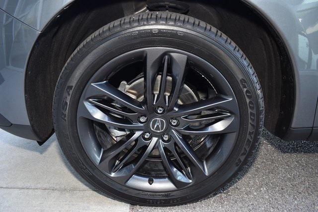 used 2024 Acura RDX car, priced at $51,980