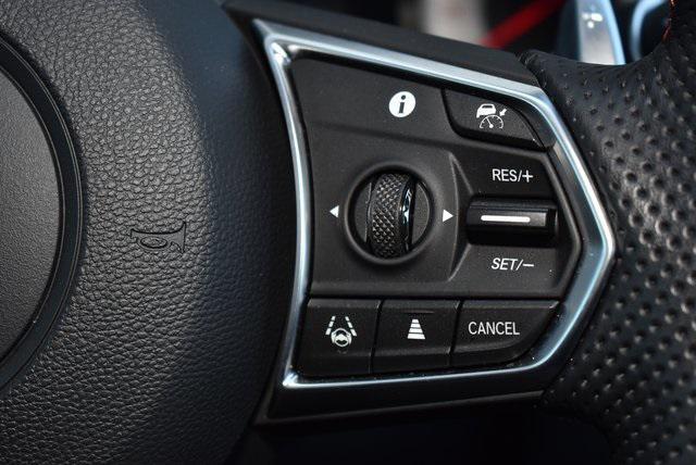 used 2024 Acura RDX car, priced at $51,980