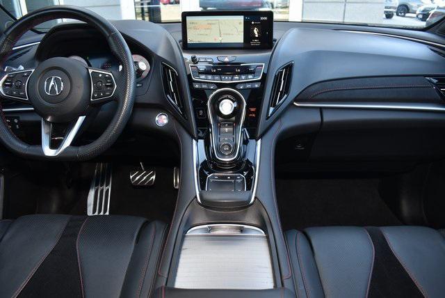 used 2024 Acura RDX car, priced at $51,980