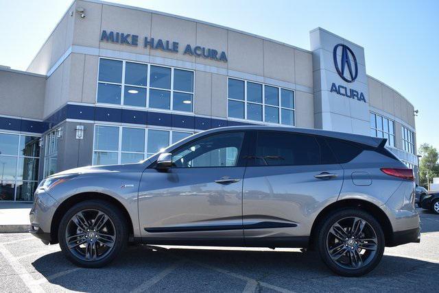 used 2024 Acura RDX car, priced at $51,980