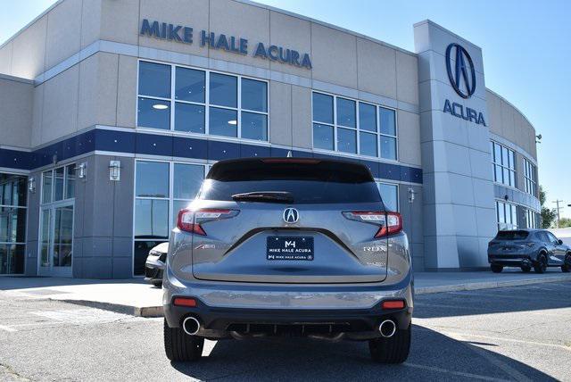 used 2024 Acura RDX car, priced at $51,980