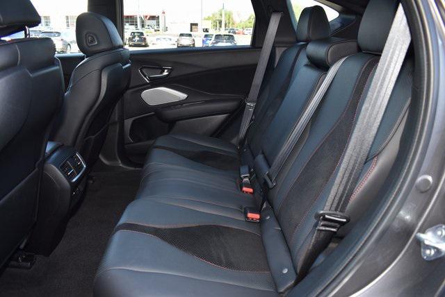 used 2024 Acura RDX car, priced at $51,980