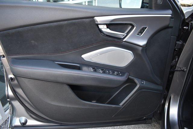 used 2024 Acura RDX car, priced at $51,980