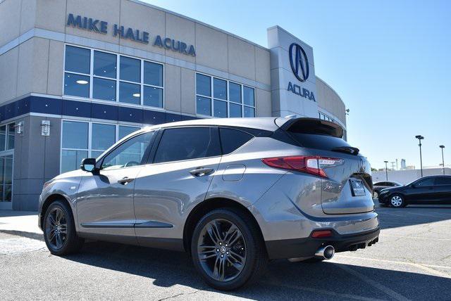 used 2024 Acura RDX car, priced at $51,980